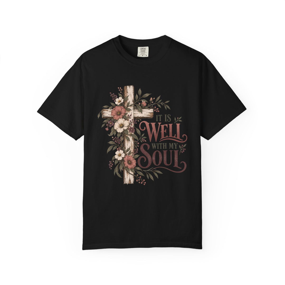 Well With My Soul T-Shirt