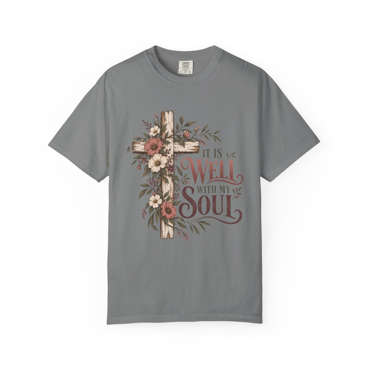 Well With My Soul T-Shirt