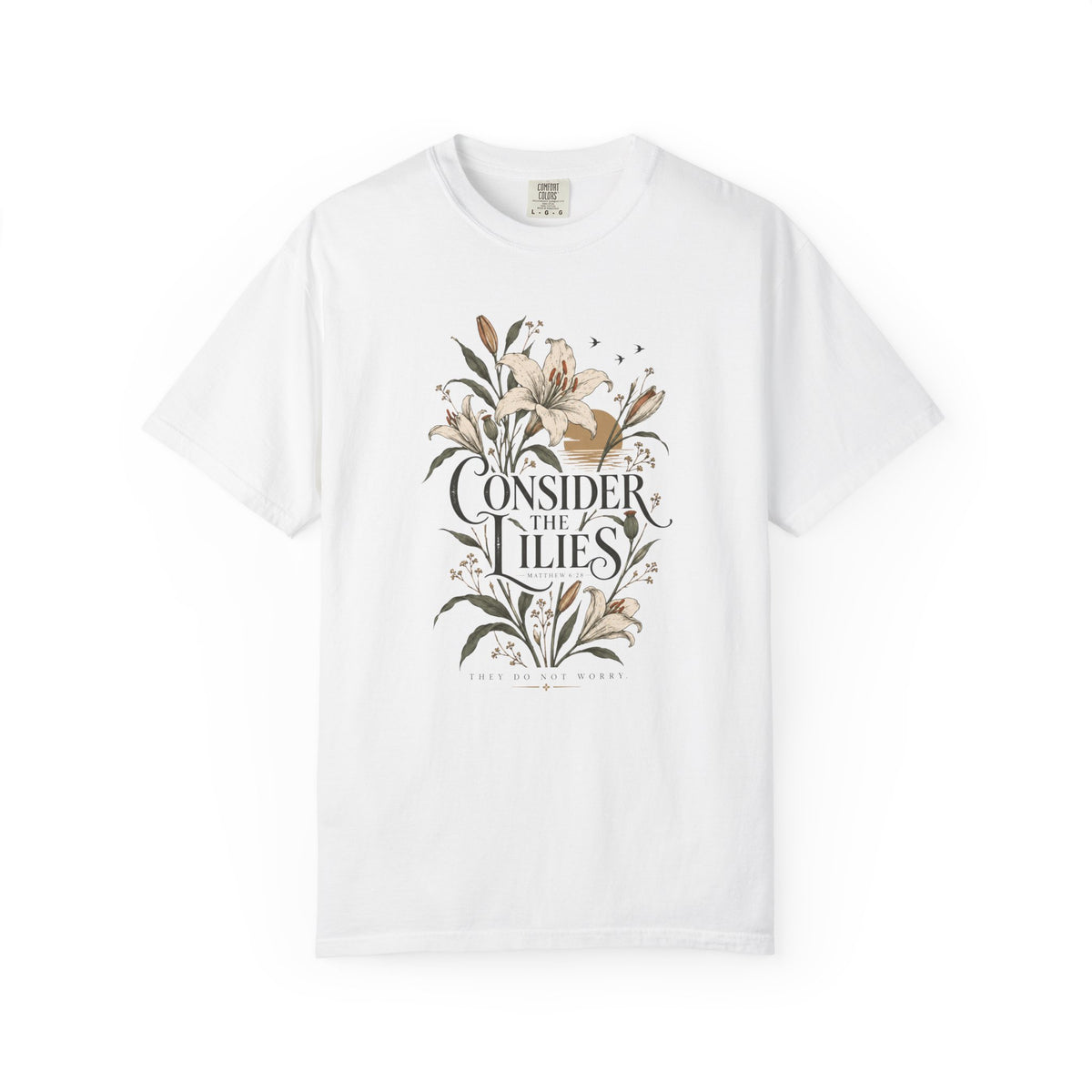 The Lilies T-Shirt
