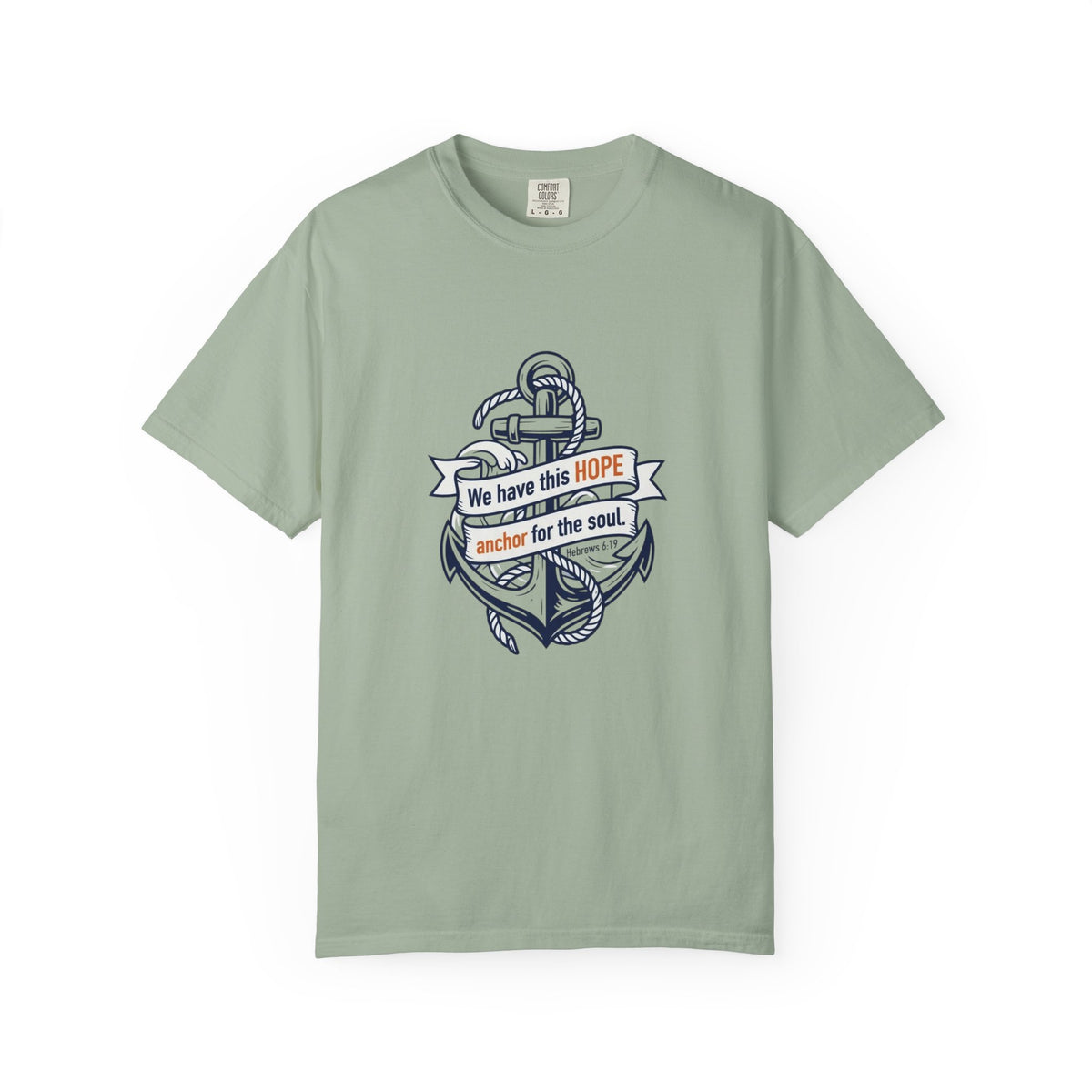 Hope Anchor T-Shirt
