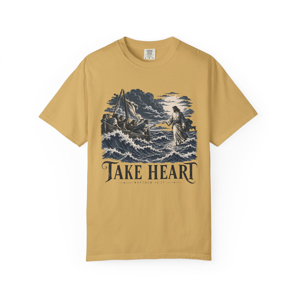 Take Heart T-Shirt