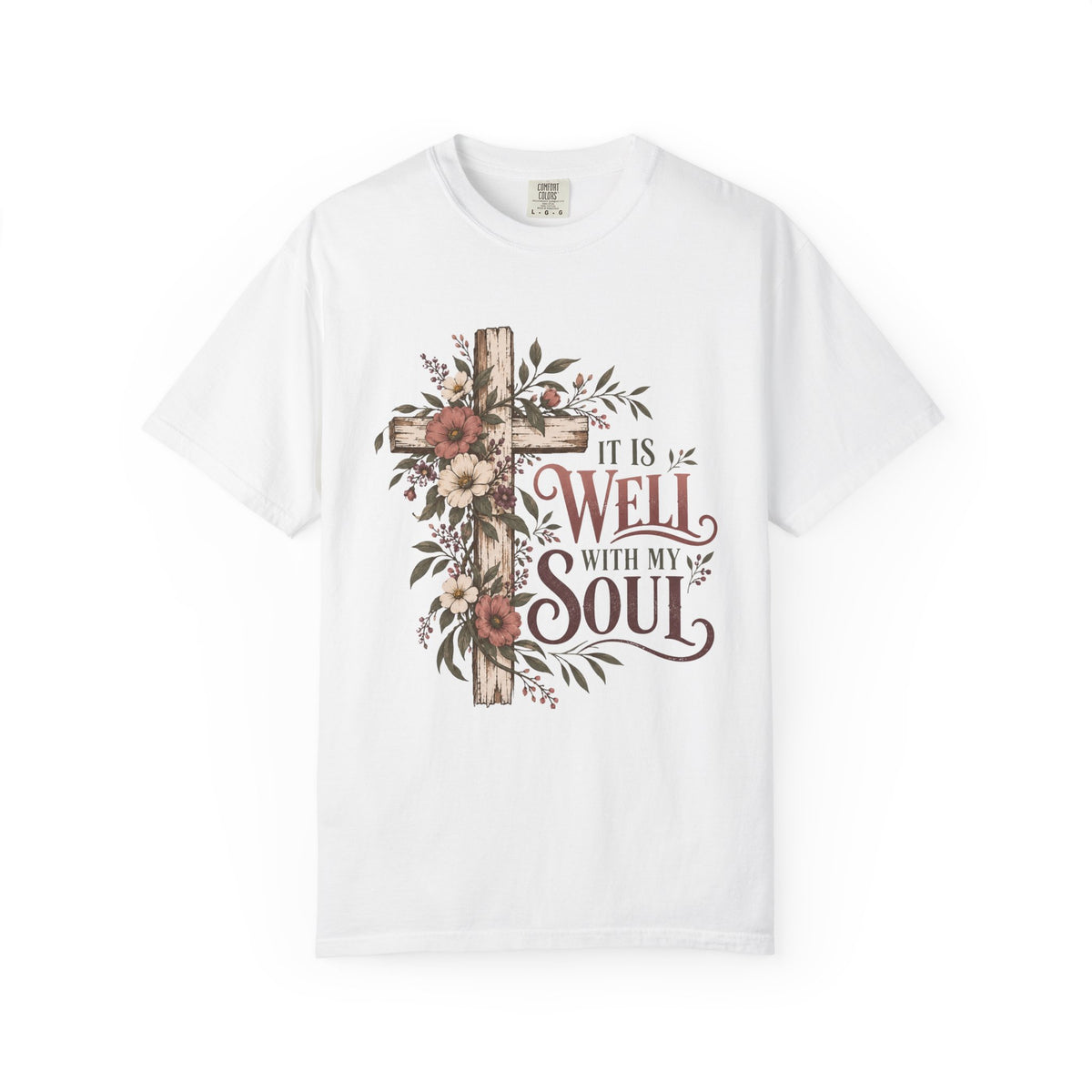 Well With My Soul T-Shirt