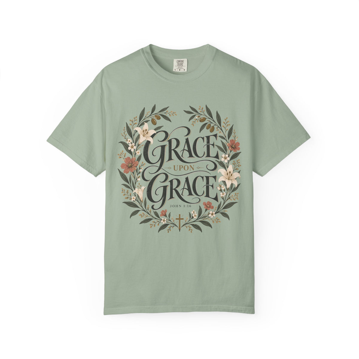 Upon Grace T-Shirt
