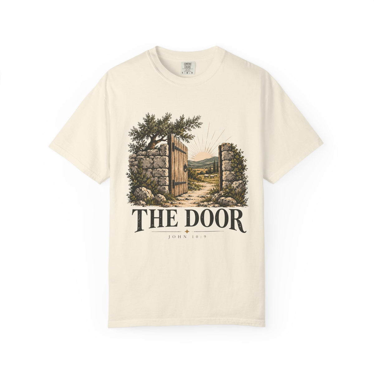 The Door T-Shirt