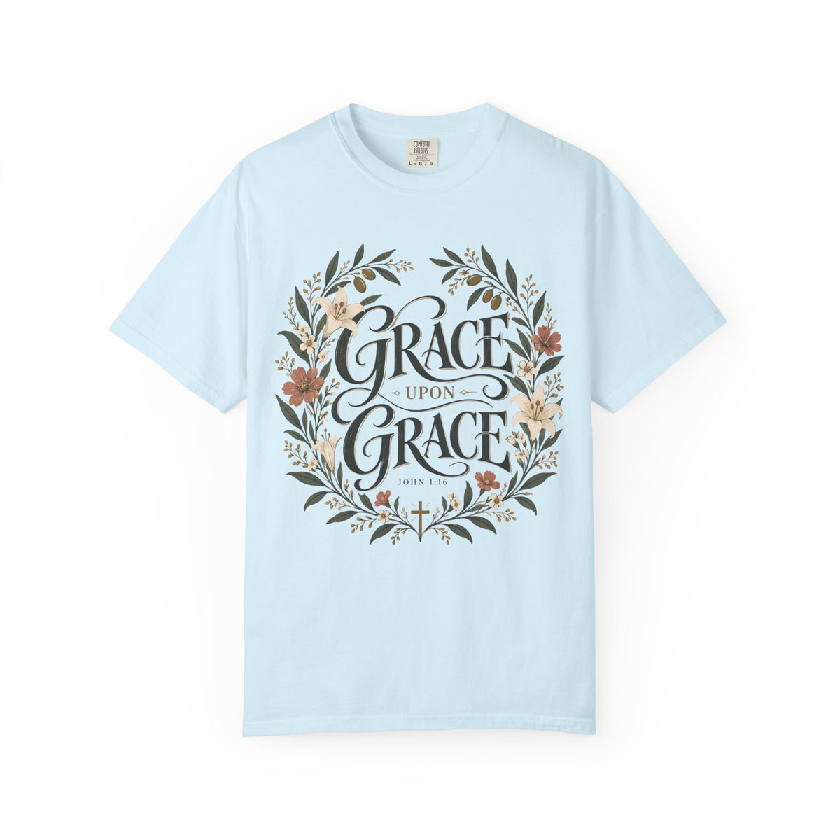 Upon Grace T-Shirt