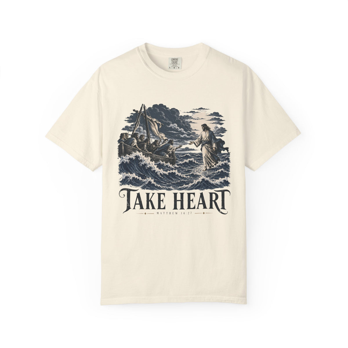 Take Heart T-Shirt