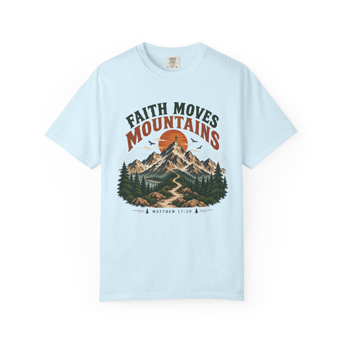 Mountains T-Shirt