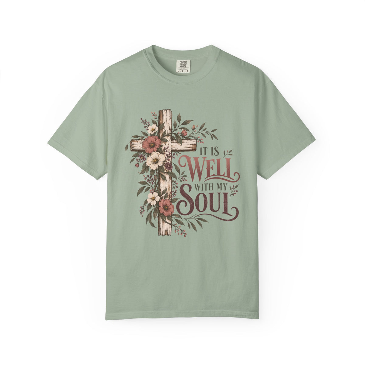 Well With My Soul T-Shirt