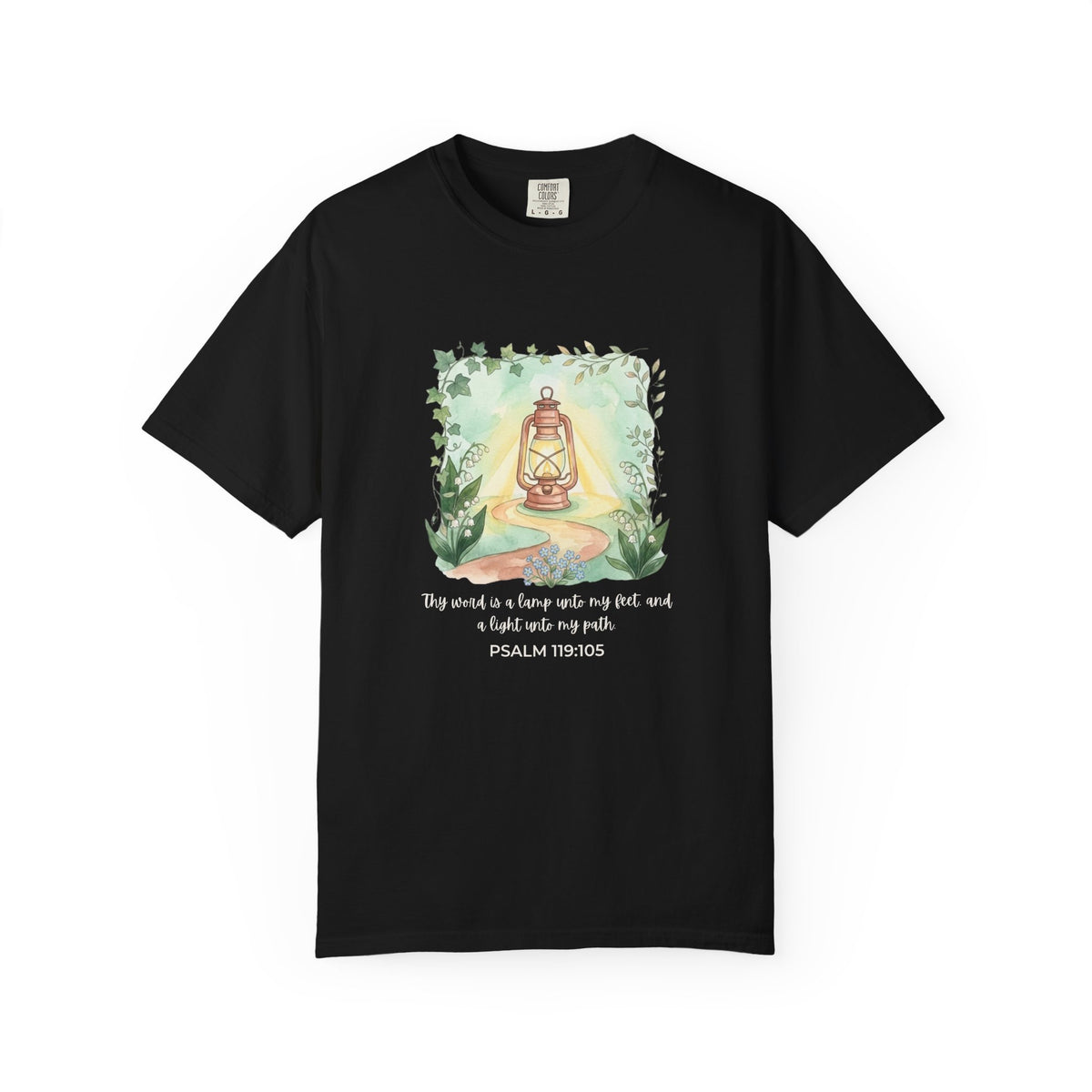 Lamp Unto My Feet T-Shirt