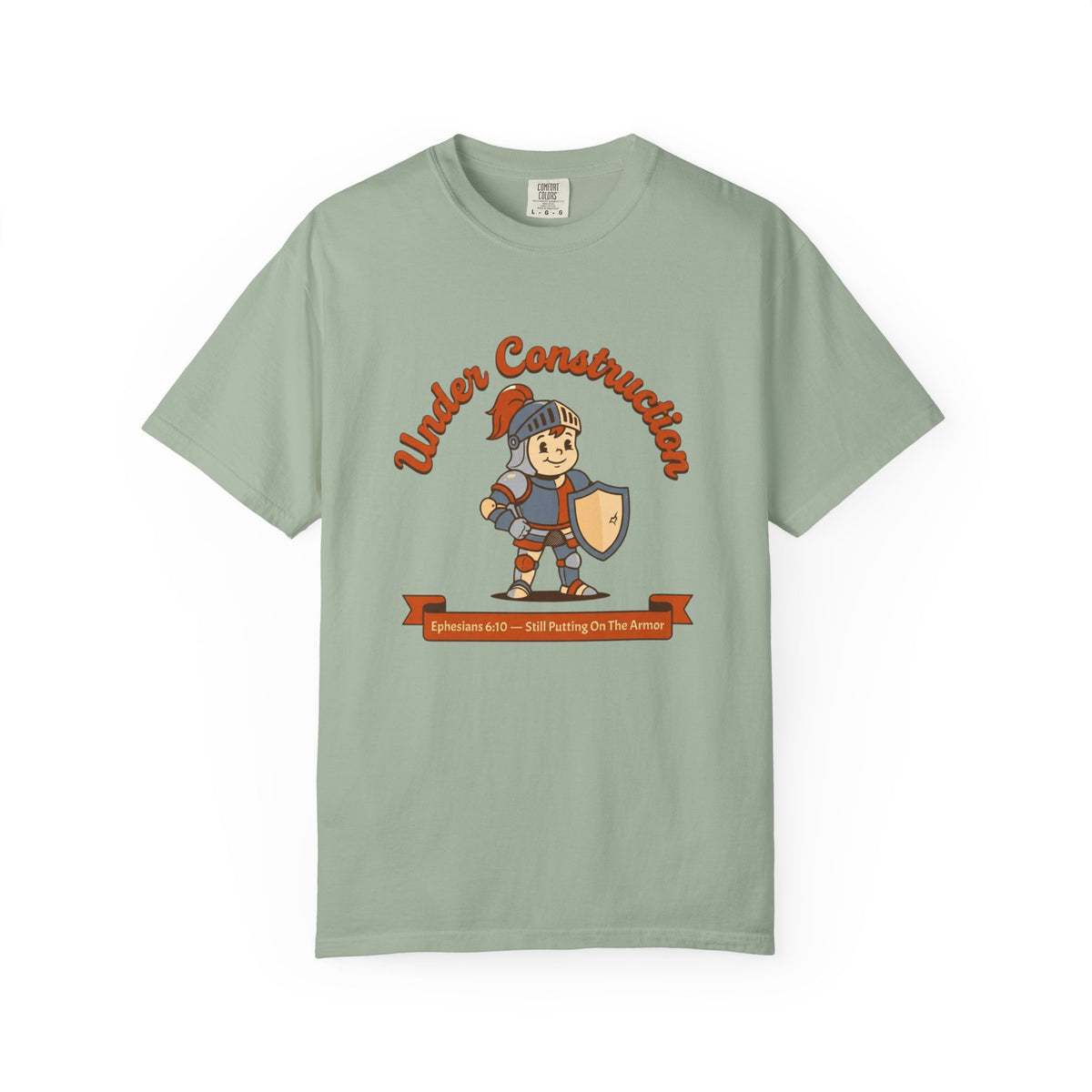 Under Construction T-Shirt