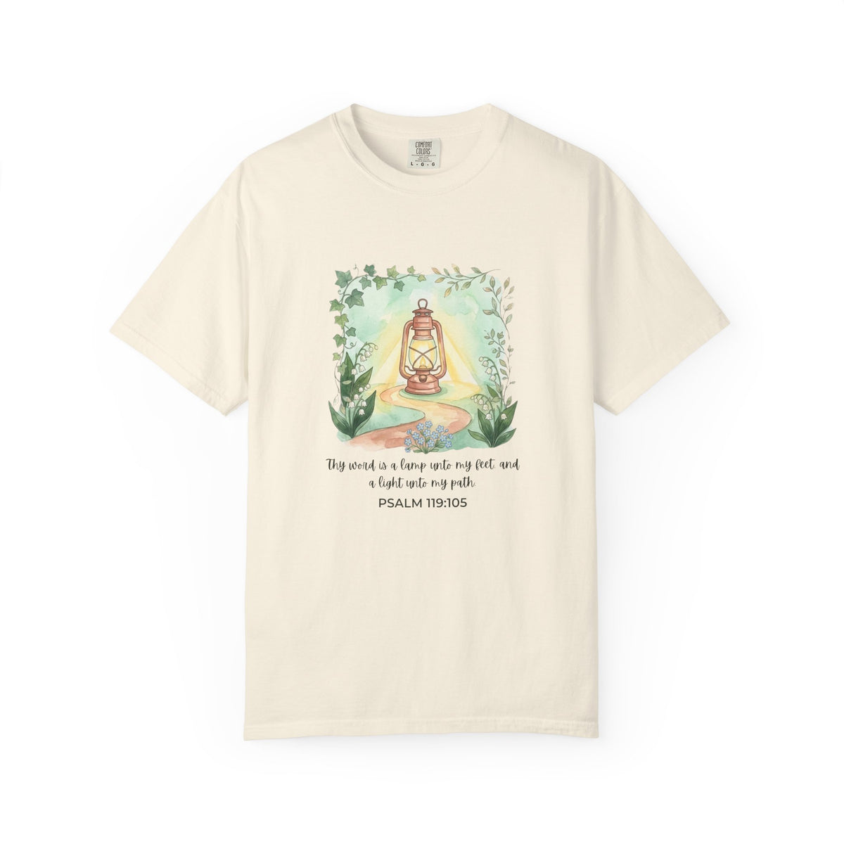 Lamp Unto My Feet T-Shirt