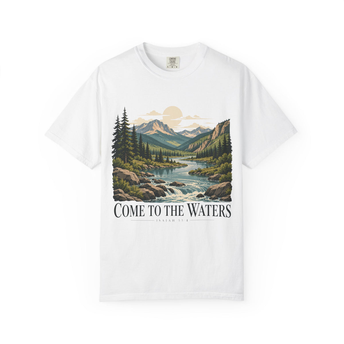 The Waters T-Shirt