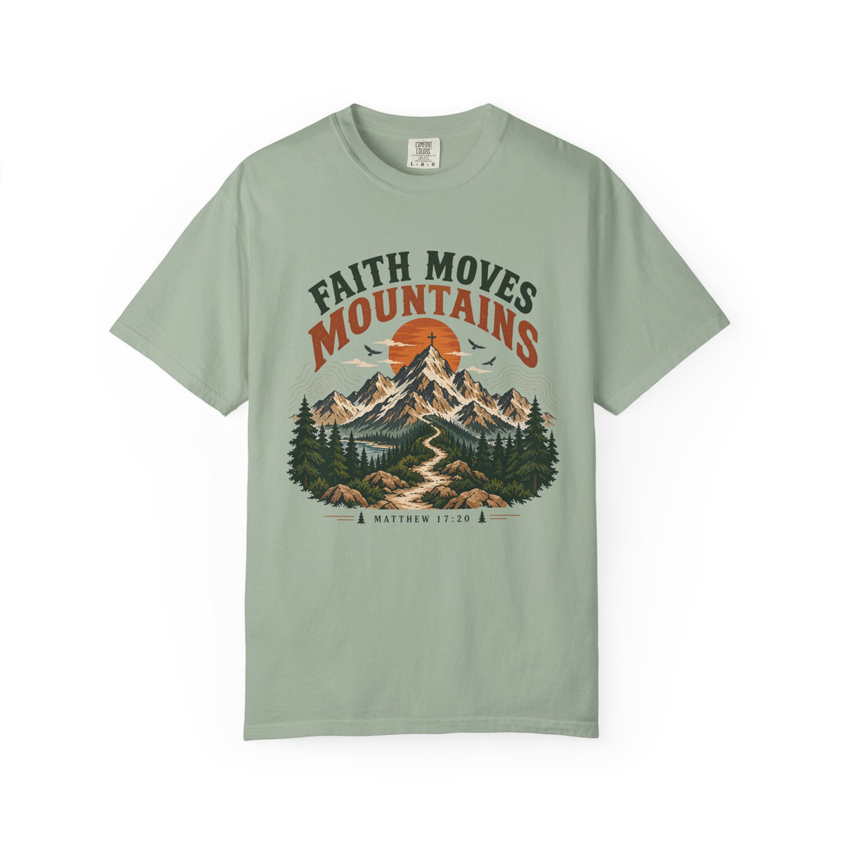 Mountains T-Shirt