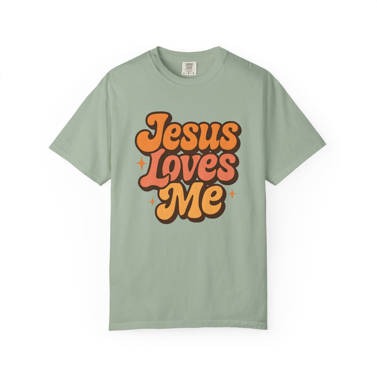 Jesus Loves Me T-Shirt