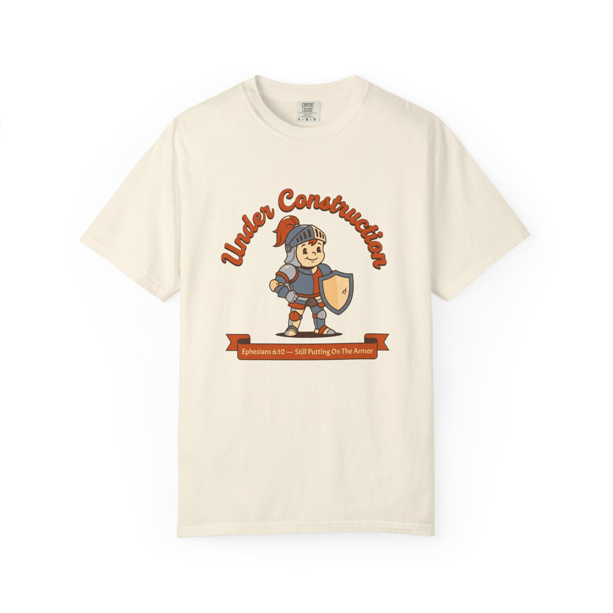 Under Construction T-Shirt