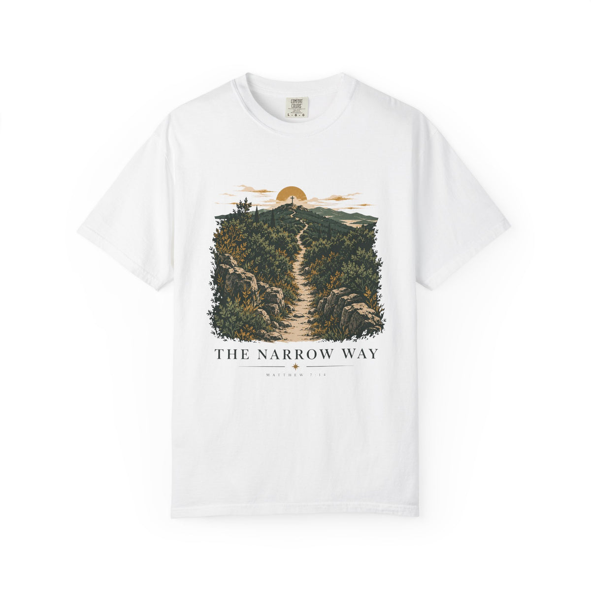 The Narrow Way T-Shirt
