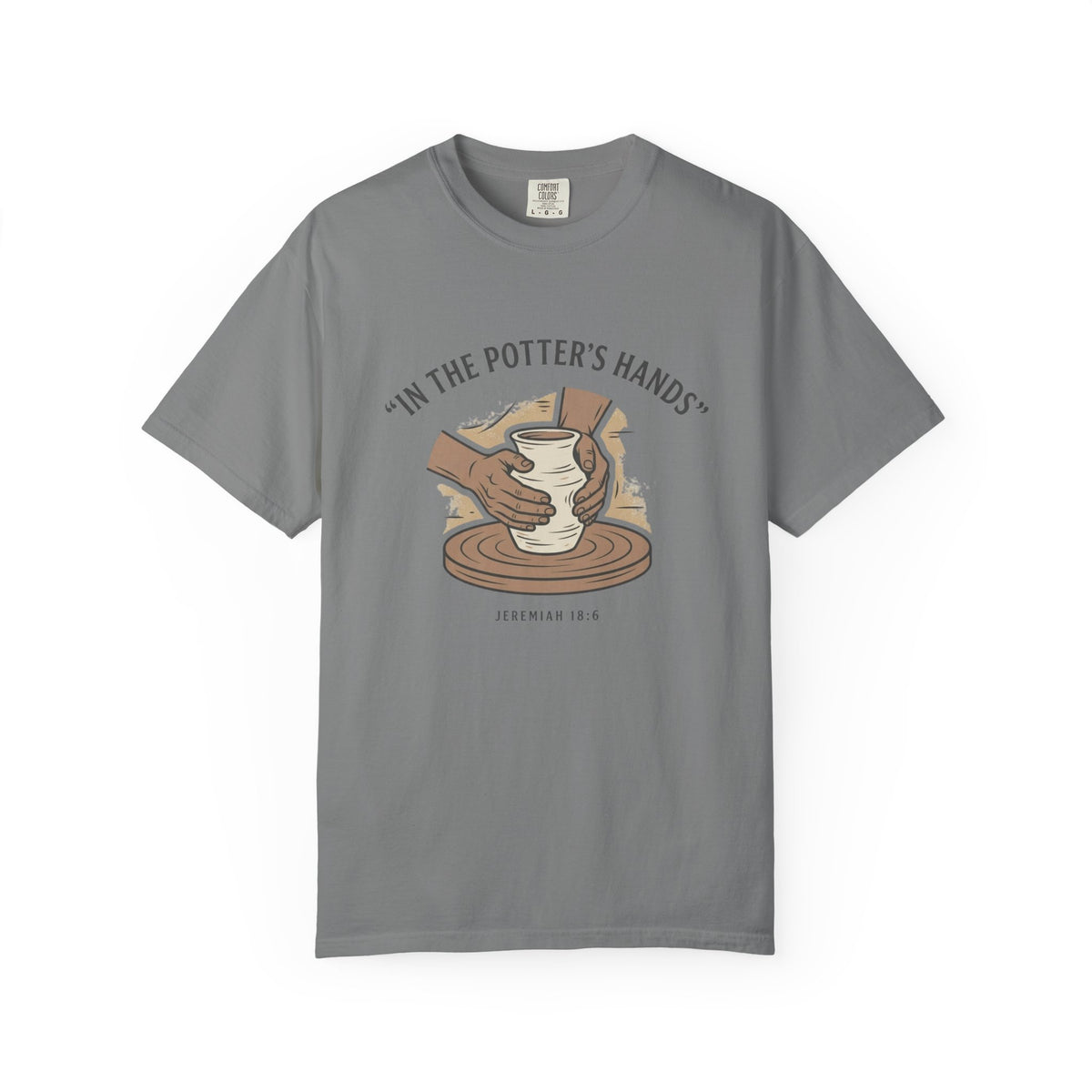 In The Potter's Hands T-Shirt