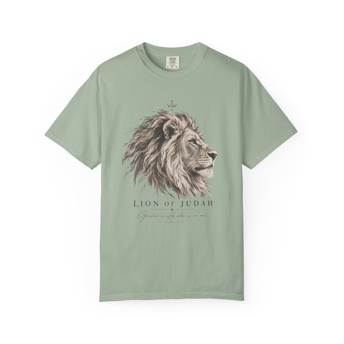 He Who Is In Me T-Shirt
