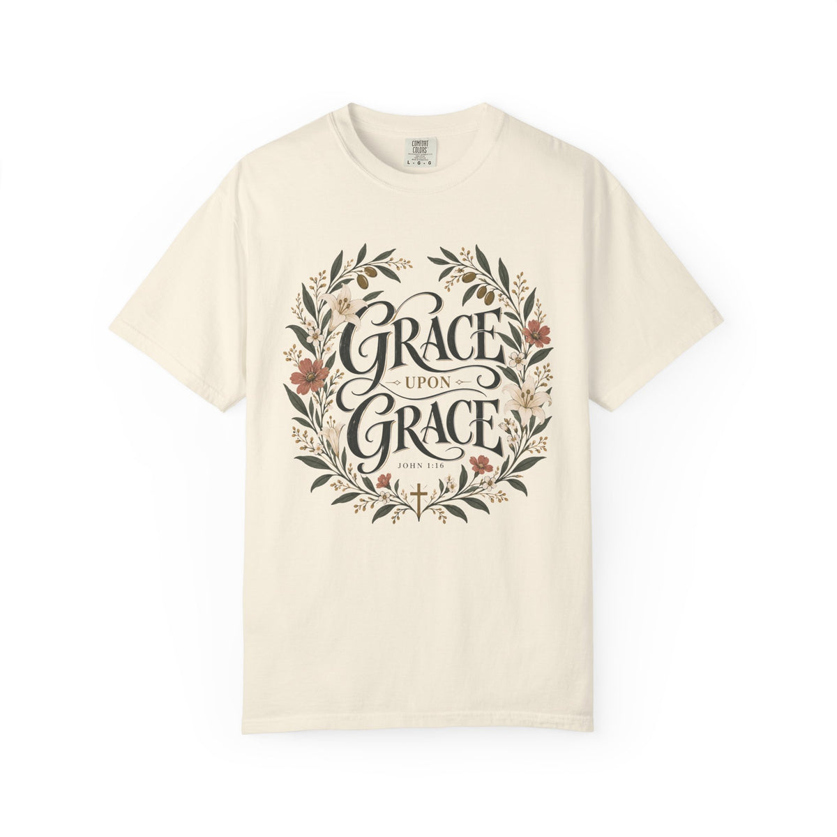Upon Grace T-Shirt