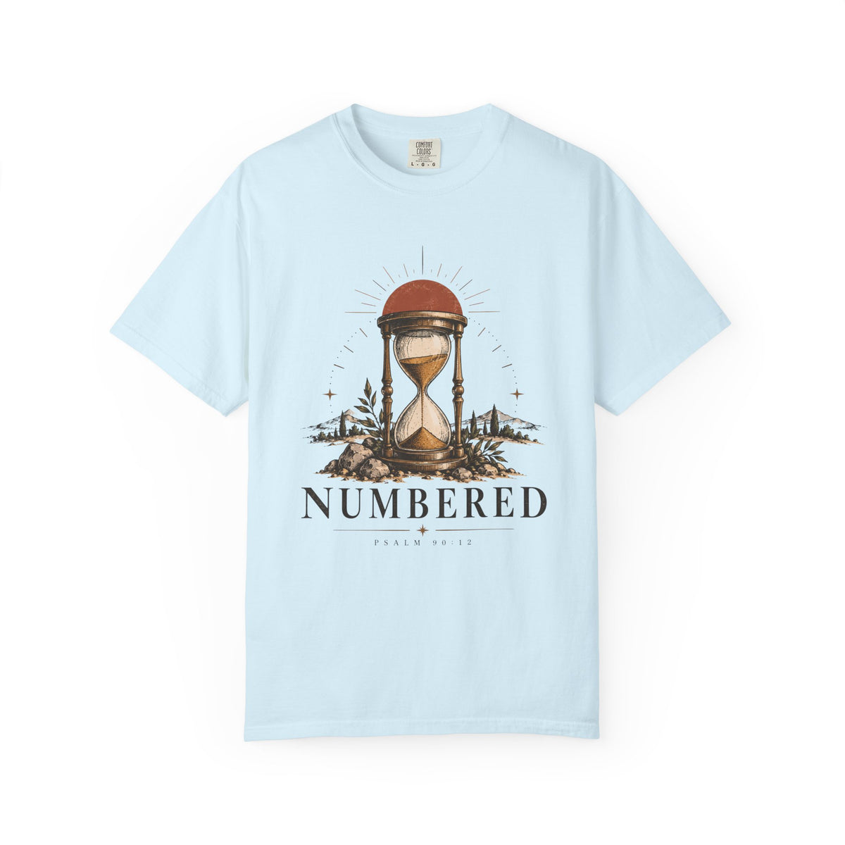 Numbered T-Shirt