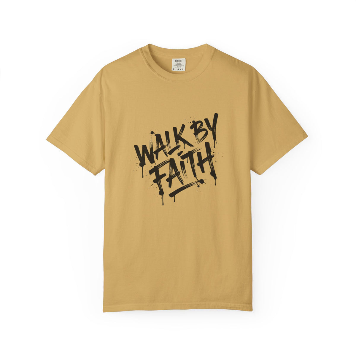 Walk By Faith T-Shirt