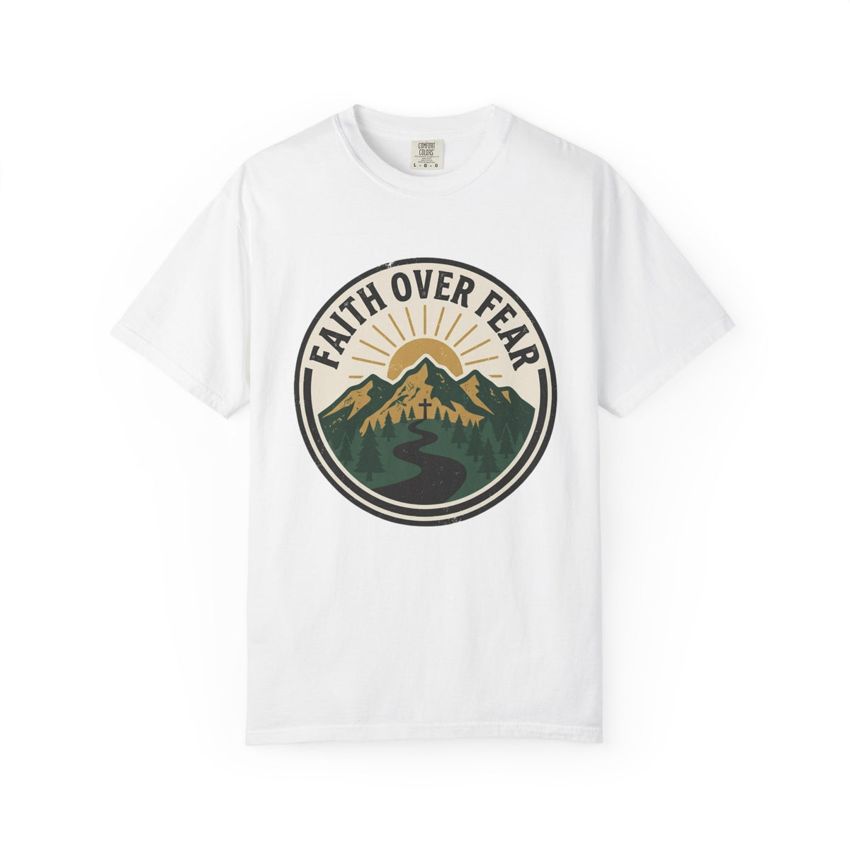 Over Fear T-Shirt