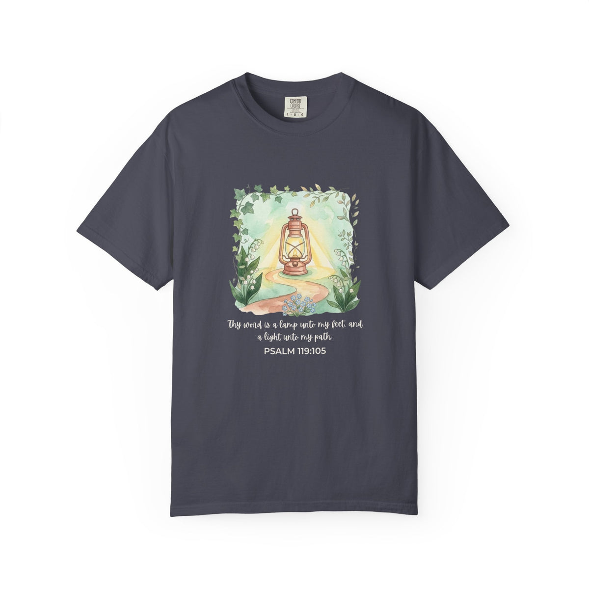 Lamp Unto My Feet T-Shirt