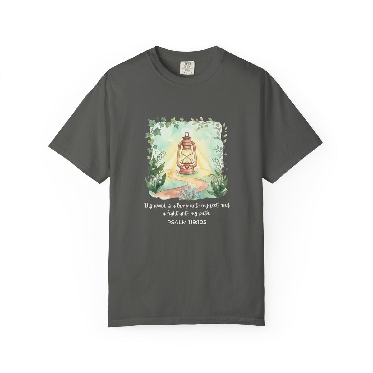 Lamp Unto My Feet T-Shirt