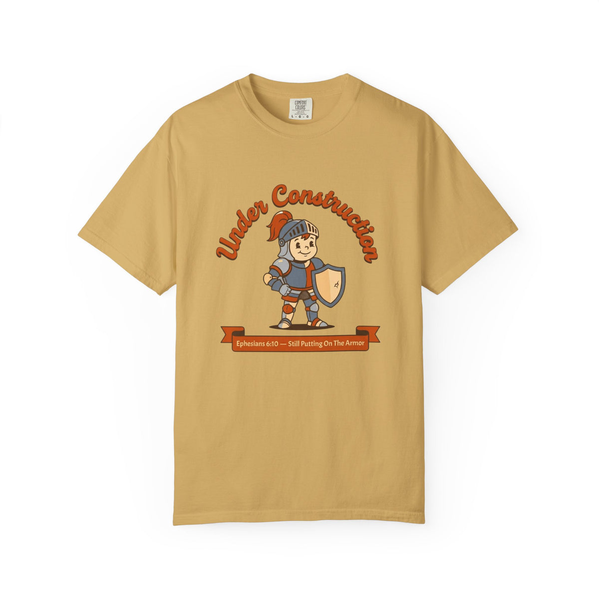 Under Construction T-Shirt