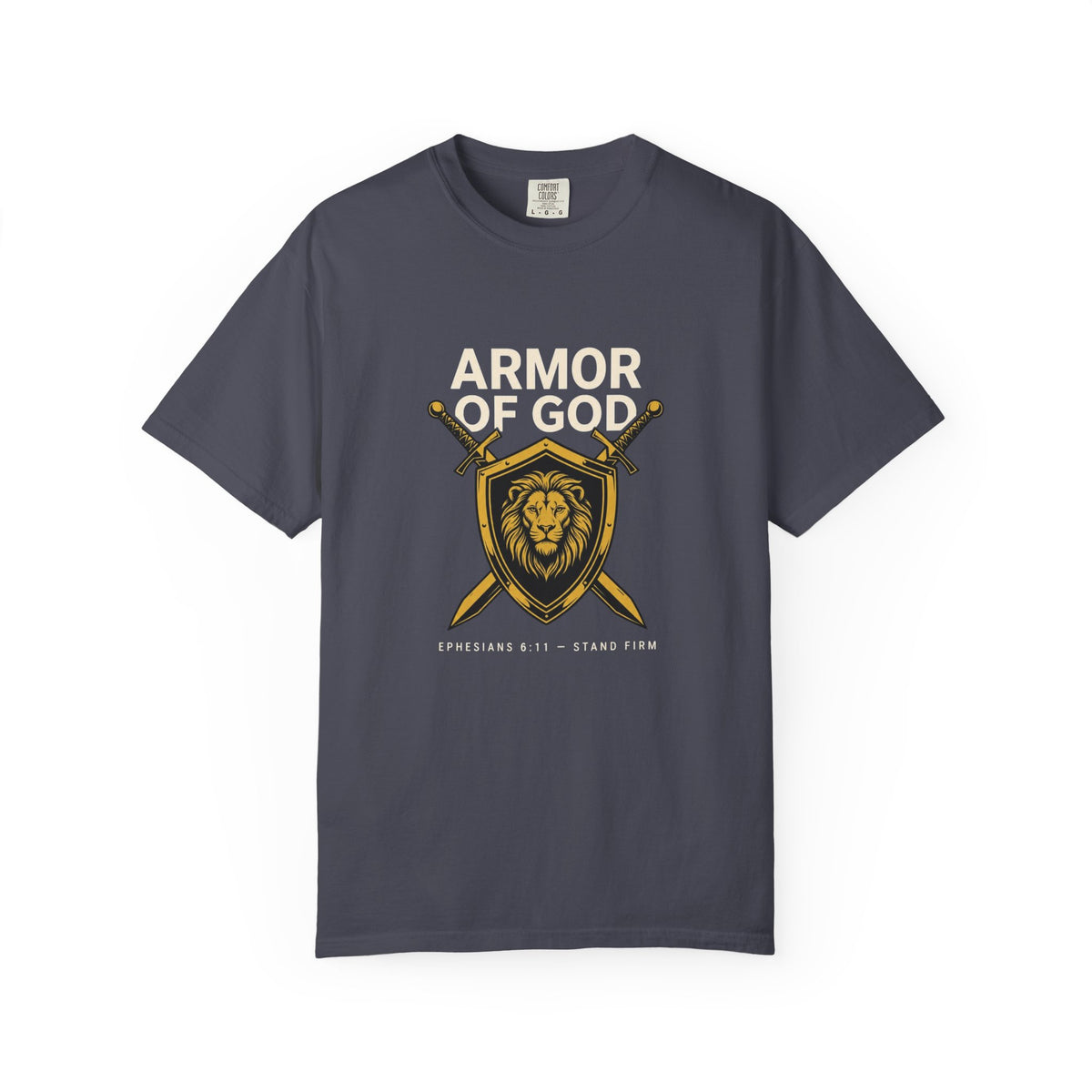 Armor Of God T-Shirt