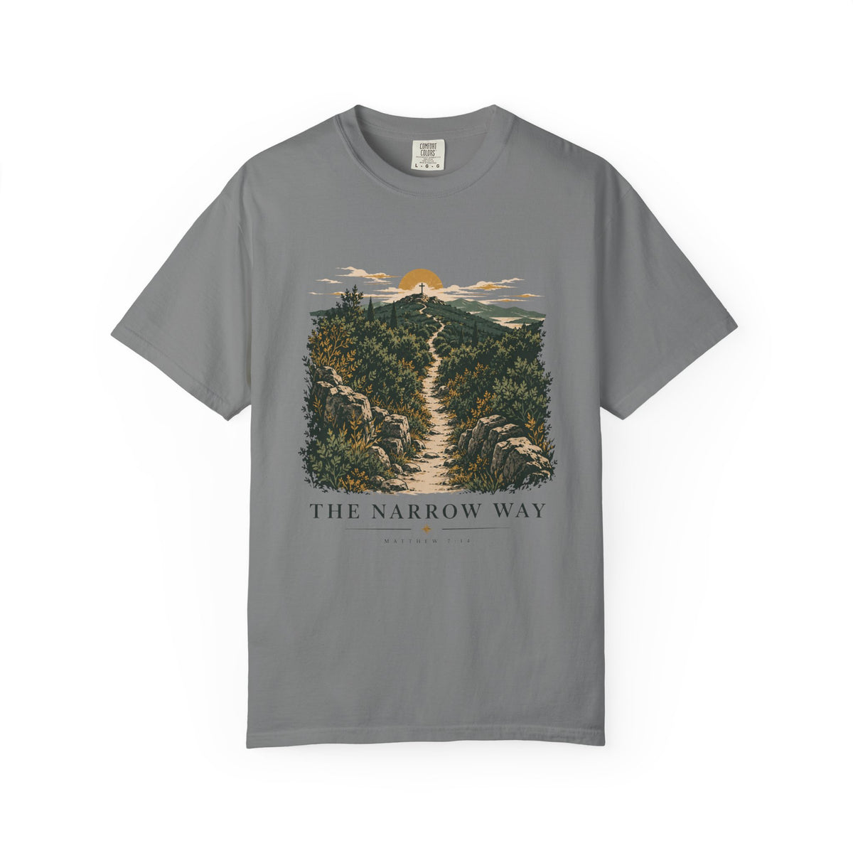 The Narrow Way T-Shirt