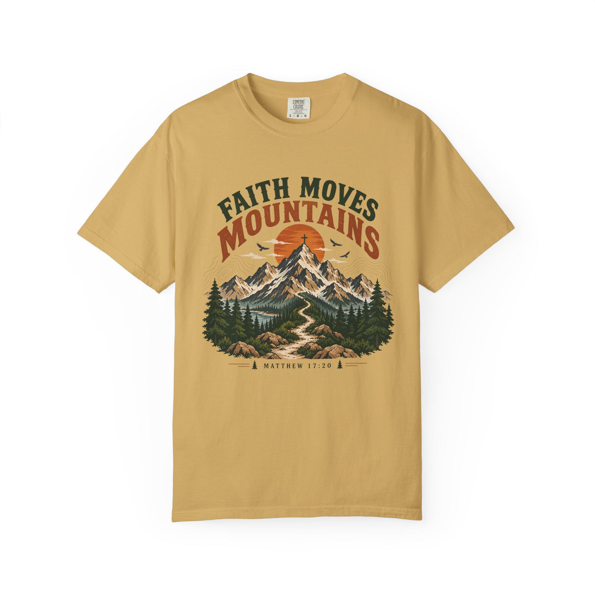 Mountains T-Shirt