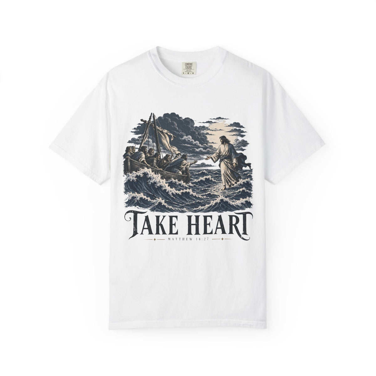Take Heart T-shirt