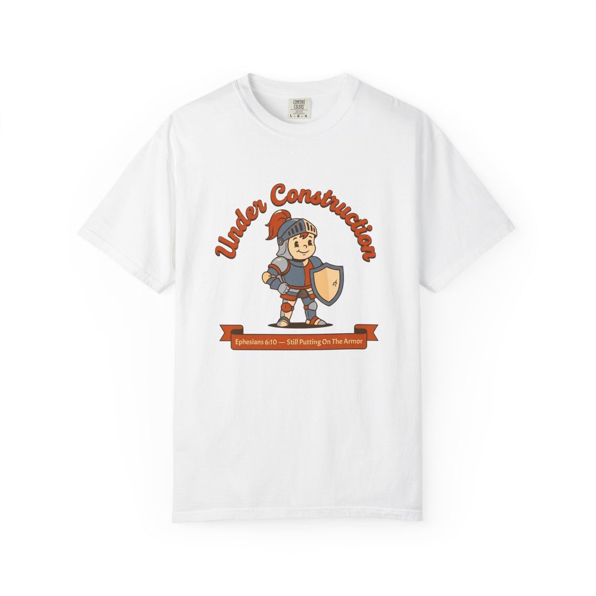 Under Construction T-Shirt