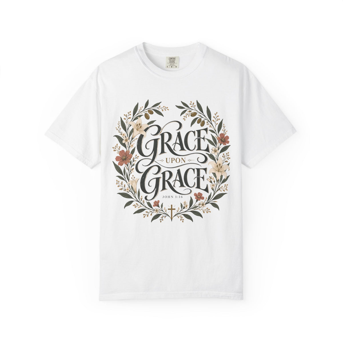 Upon Grace T-Shirt