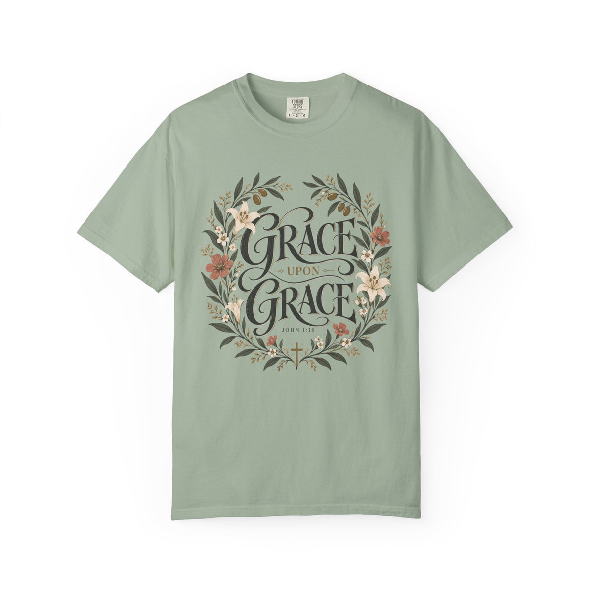 Upon Grace T-Shirt