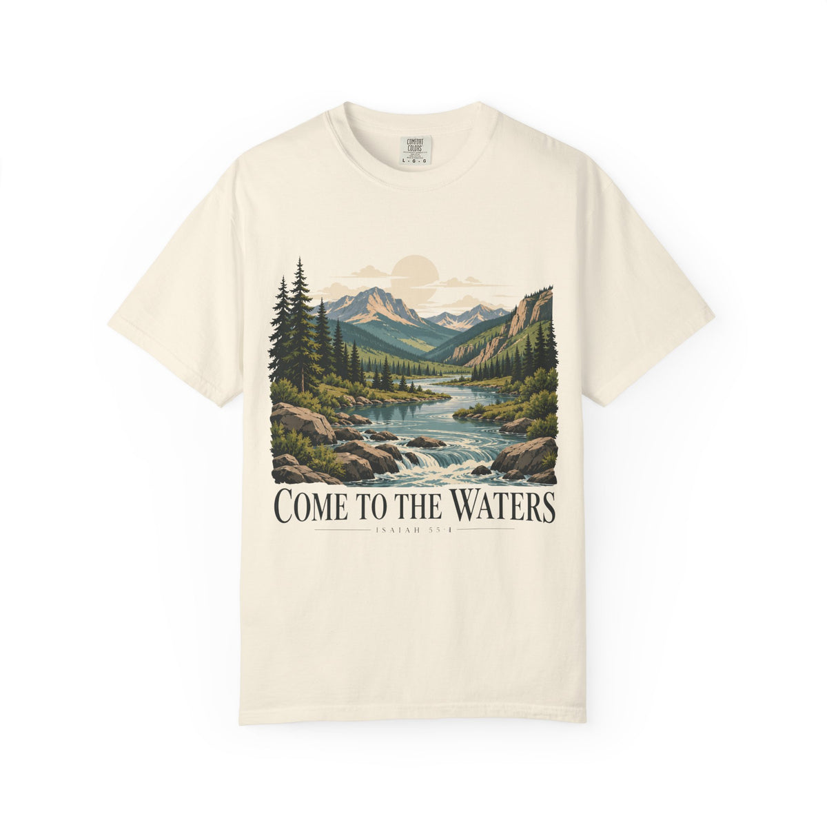 The Waters T-Shirt