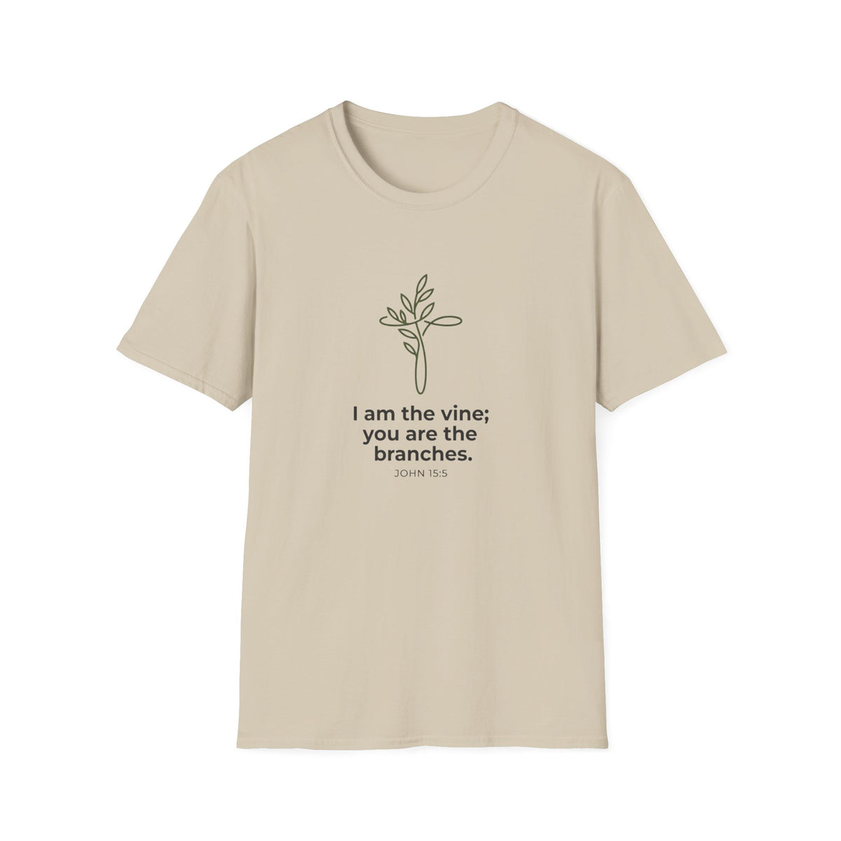 I Am The Vine T-Shirt