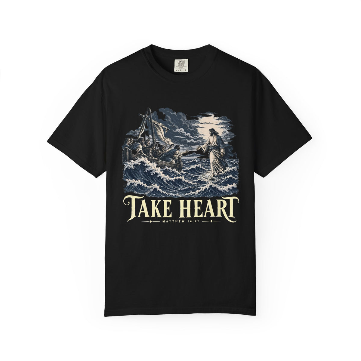 Take Heart T-Shirt