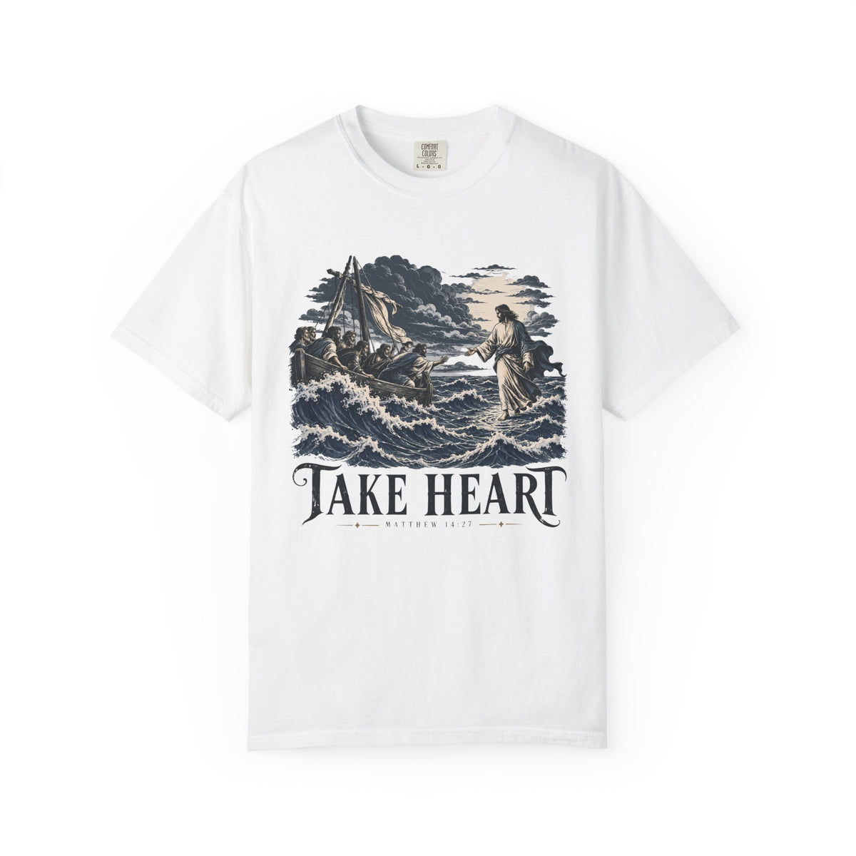 Take Heart T-Shirt