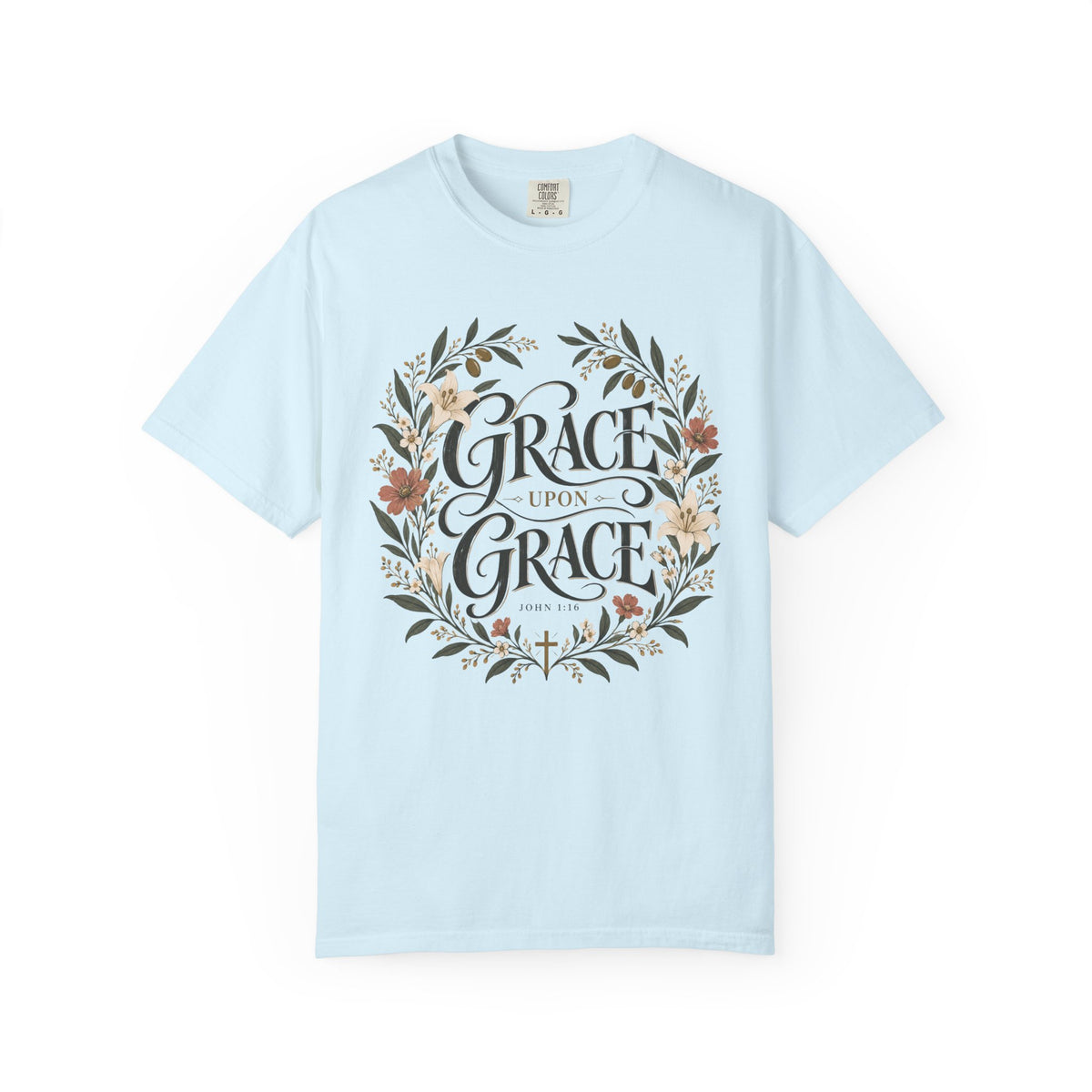 Upon Grace T-Shirt