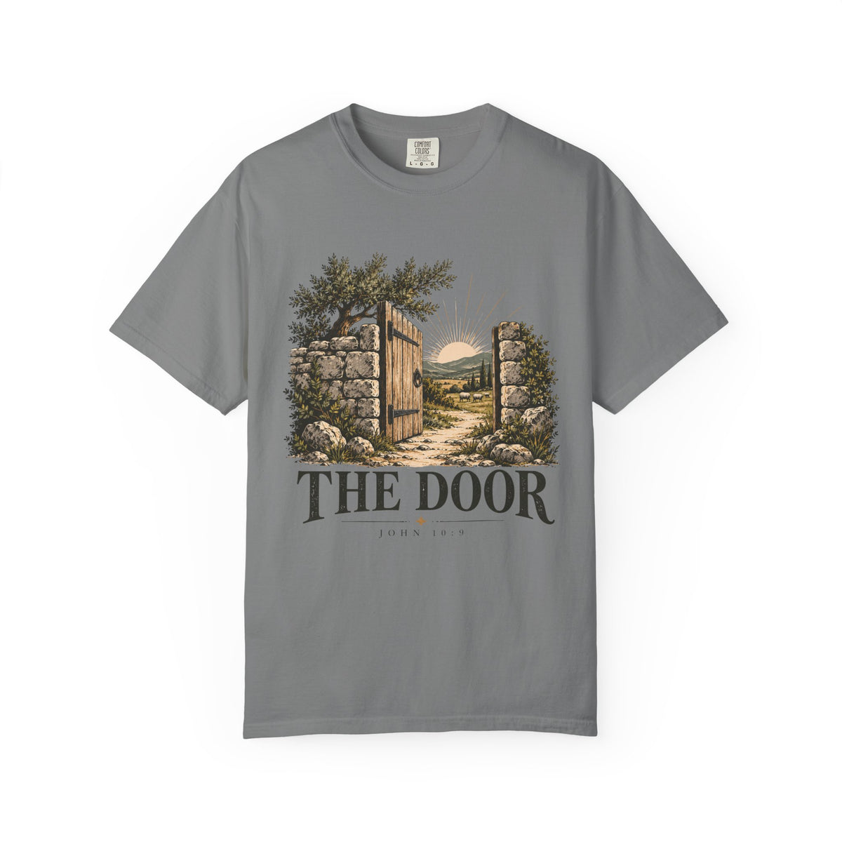 The Door T-Shirt