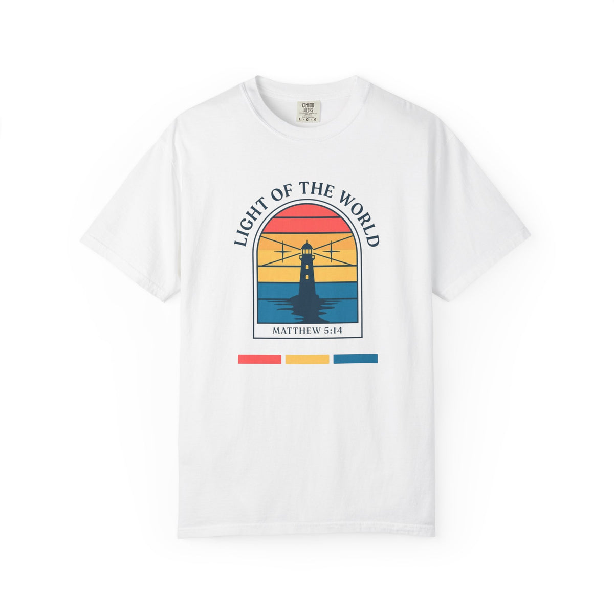 Light of The World T-Shirt