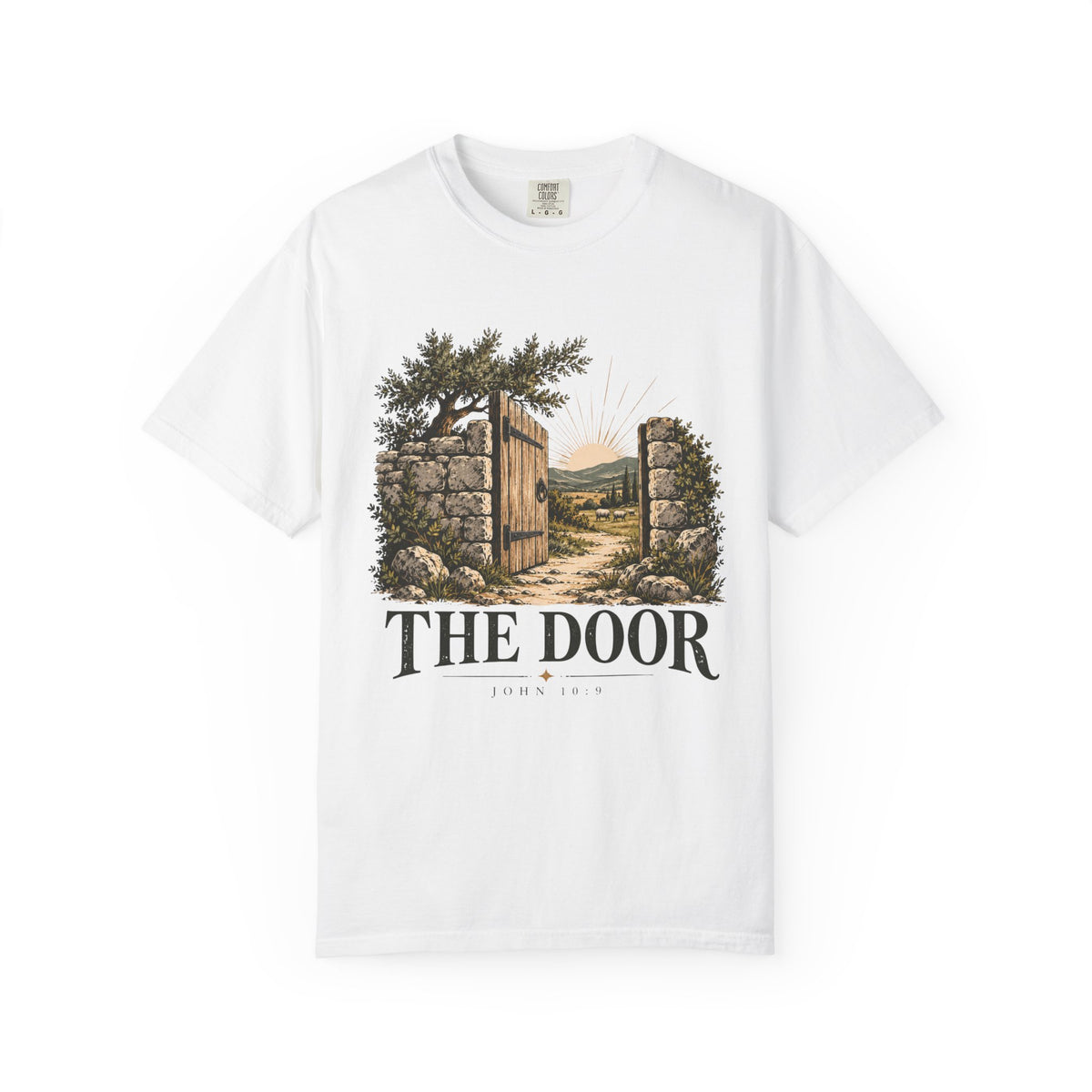 The Door T-Shirt