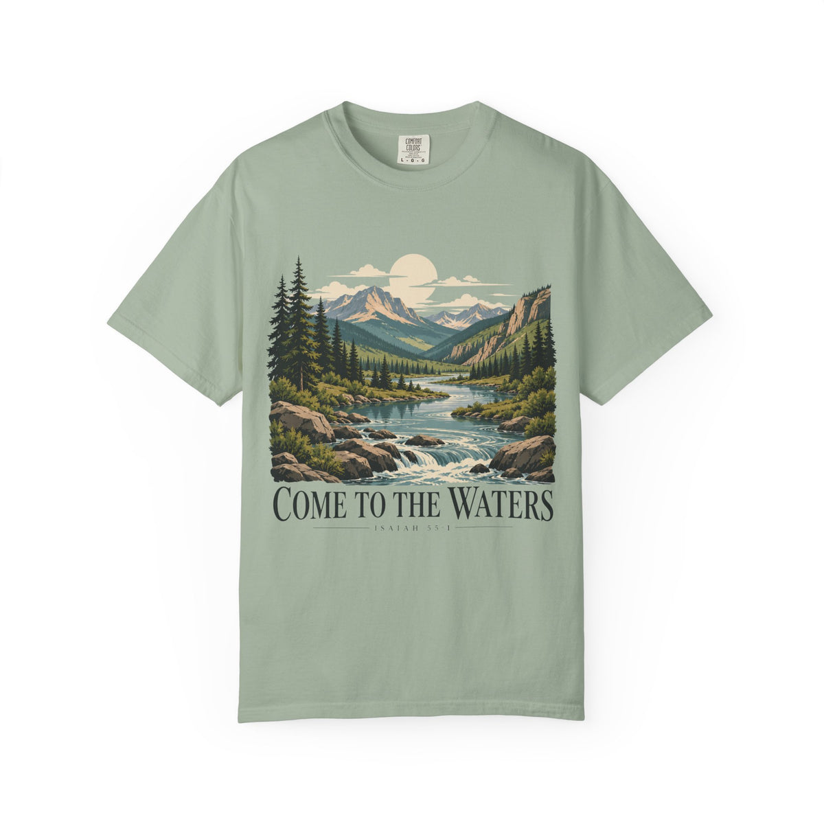 The Waters T-Shirt