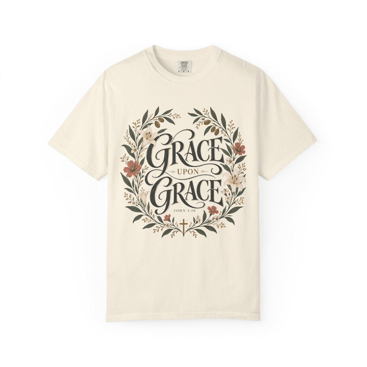 Upon Grace T-Shirt