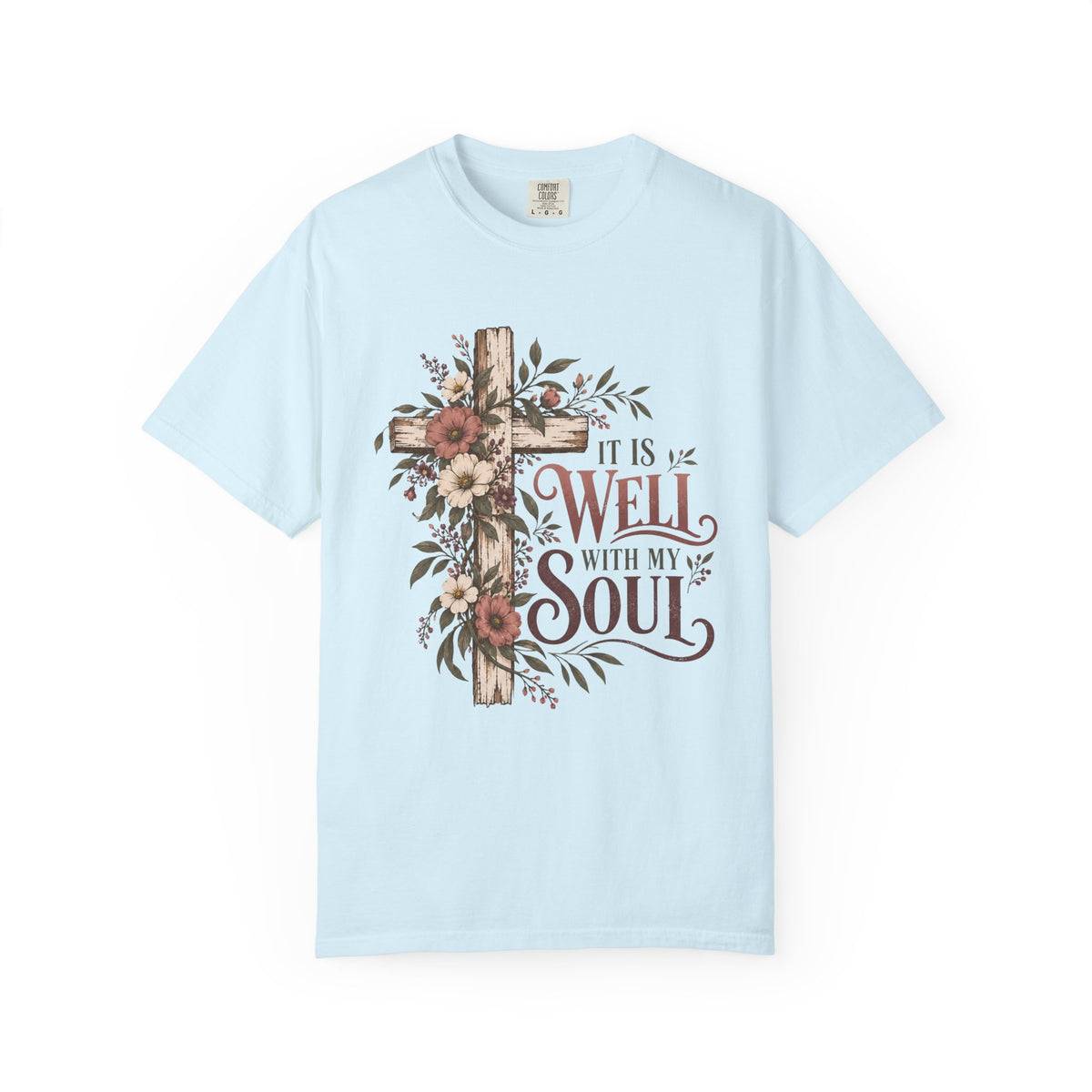 Well With My Soul T-Shirt