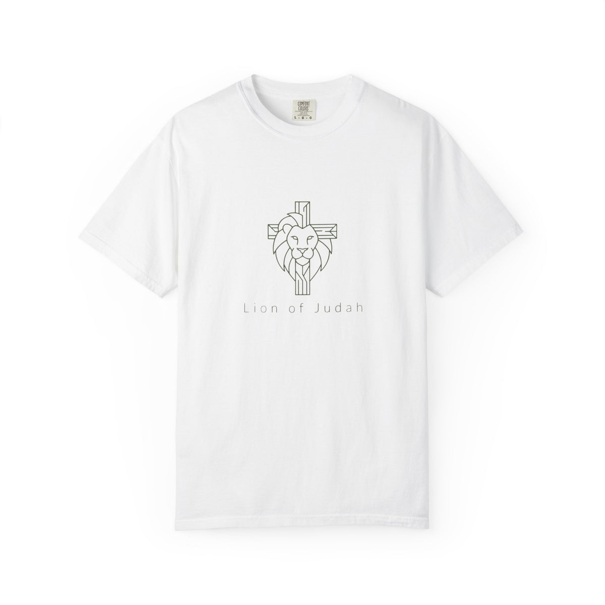 Lion of Judah T-Shirt