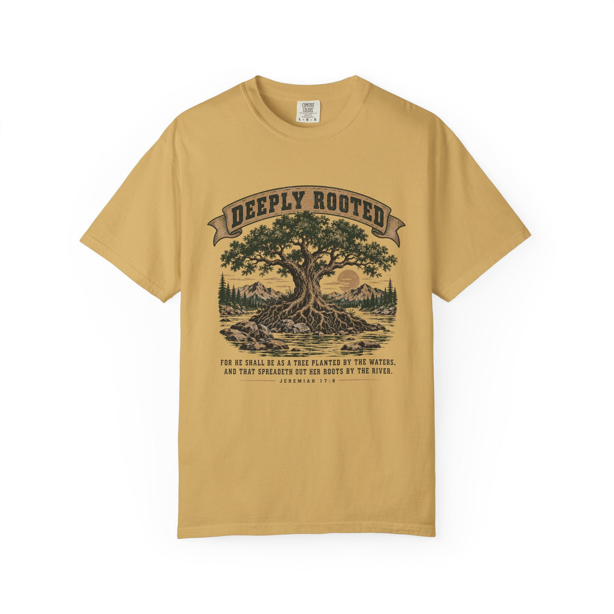 Deeply Rooted T-Shirt
