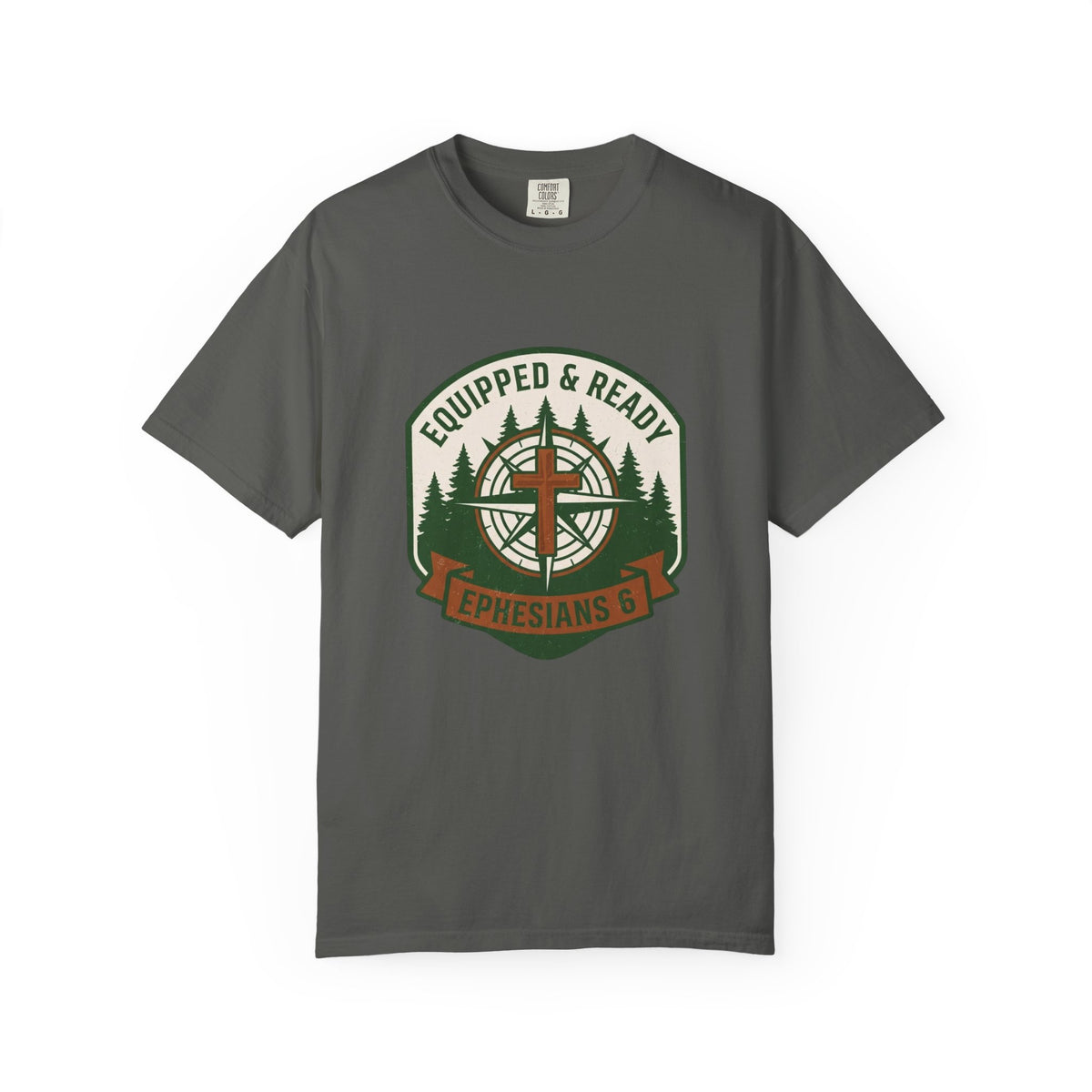 Equipped & Ready T-Shirt
